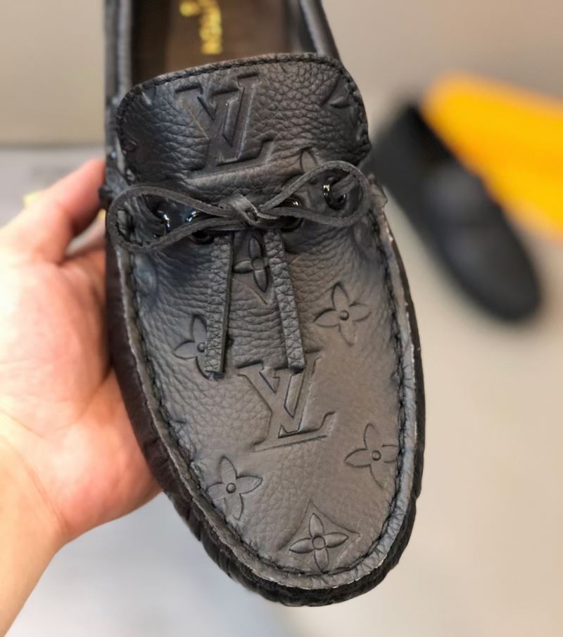 LV Leather Shoes